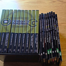 Digital Juice Editor’s Toolkit Vol 1 Complete Box Set + 7x Themekit DVDs Lot picture