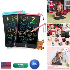 EooCoo Kids LCD Writing Tablet LYX8502 Mess Free Coloring Toys picture