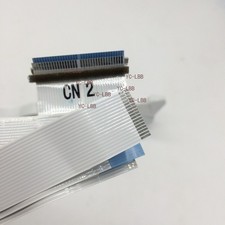 17/34 Pins Printhead Cables for Epson DX7 3800 3890 3880 F177000 3850 printer picture