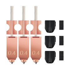 3D Printer Hotend Nozzle Kit 0.4mm All Metal Compatible with Flashforge AD5X picture