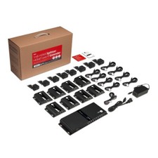 SIIG 1x8 1080p HDMI Splitter HDbitT over IP Extender Kit - 120m (ce-h26w11-s1) picture