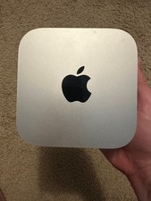 Apple Mac mini (2024) M4 10-Core CPU 10-Core GPU, 16GB RAM, 256GB SSD, Silver picture