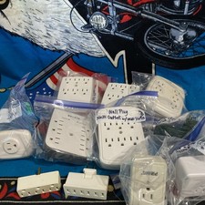 Lot 11x Outlet Belkin Prime USB Surge Protector picture