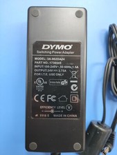 DYMO Switch Power Adapter 3A-902DA24 24V 3.75A Ac Adapter Part No: 1738545 picture