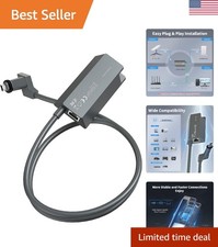 Compact Starlink Gen 2 Ethernet Adapter | Boost Your Internet Performance Easily picture