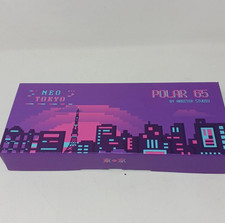 Arbiter Studio Polar 65 Neo Tokyo TKL Multicolor Keyboard Tested Excellent picture