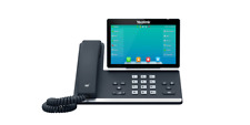 Yealink T57W IP Phone, 16 VoIP Accounts. 7-Inch Adjustable Color Touch Screen. picture