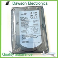 Open boxSEAGATE 73GB 10K RPM ST373207LC ULTRA320 80-PIN SCSI HARD DRIVE picture