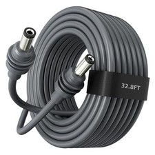 Starlink Mini Cable 32.8ft/10M, Extension Replacement Power DC to DC 32.8FT picture