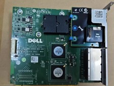 Dell R910 I/O Riser server 4-port gigabit network card FMY1T Y950P remote manage picture