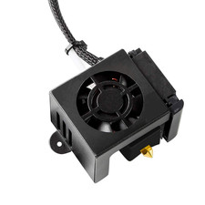 Ender 3/Pro 24V 40W Hotend Extruder Kit with Silicone Cover for 3D Printers picture