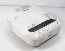Epson Powerlite 685W WideScreen LCD Projector 3445 Lamp Hours picture