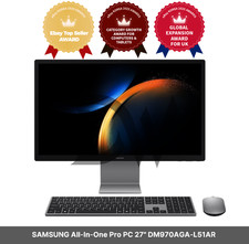 SAMSUNG All-In-One Pro PC 27