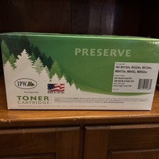 IPW PRESERVE 845-105-ODP Extra High Yield 10K Laser Toner Cartridge Replacement picture