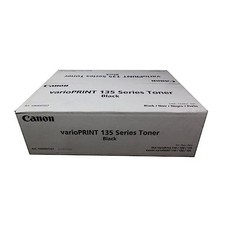 Canon 6117B005AA Varioprint 135 2pk Sd Yld Black Toners picture
