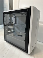 Corsair Carbide PC Case, Missing Wires, Missing Parts, And Missing Screws picture