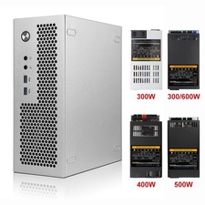 A09A Mini ITX Computer Case with 300W/400W/500W Small 1U PSU picture