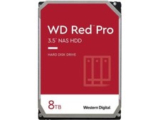 WD RED PRO 8TB SATA 3.5INCH, 256MB picture