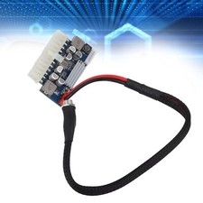 200W DC 19V Pico ATX Switch PSU Car Auto 24pin MINI ITX ATX Power Supply FOR Fit picture