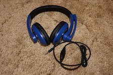 Headphone ThinkWrite Ultra Durable Headset w/Mic 3.5mm & Volume Control picture