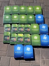 New Sealed Microsoft Windows 7 Professional,Home Premium Upgrade Lot Of  24 picture