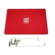 For HP 15-DW 15S-DY 15S-DU LCD Hinges+Lcd Back Cover #M03725-001 L52014-001 USA picture