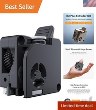 Creality K2 Series Extruder Kit, Dual Gear, Built-in Filament Break Sensor picture