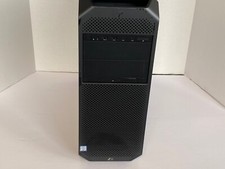 HP Z6 G4 Workstation bare bones with Memory Fan picture