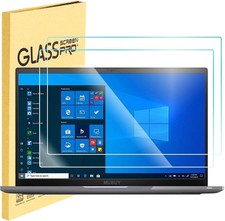 2 Pack Tempered Glass Screen Protector for 14 Inch HP/Dell/Lenovo/Acer/Samsung L picture