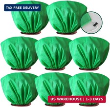 8 Pcs Plant Covers Frost Protection Bag 39.3