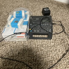 (It may or may not work)K-Sun Labelshop Label Printer Model 2001XL picture