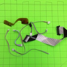 Koorui 27E1QA Monitor Multiple Internal Cable Wire picture