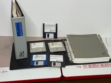 Superbase Professional 4 Commodore Amiga Software TESTED Working Manuals Disks picture