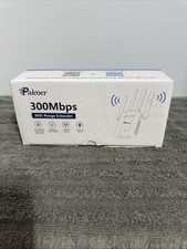 Paleoer WiFi Booster 300Mbps Open Box But Not Used picture