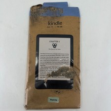 Amazon Kindle 11th Gen 2024 16GB Wi-Fi 6in E-Reader Matcha Green RS23CV picture