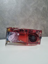 Rare MSI X1950 Pro – 2006 Retro GPU – Collectors Item & Retro Builds - Working picture