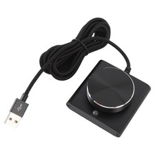 USB Volume Control Knob For PC External Media Adjustment Controller With 1 LBSU picture