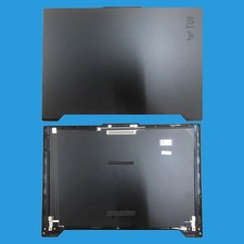 New Top Case Back Cover Rear Lid For ASUS TUF Gaming A16 FA617 FX617 FX607 Black picture