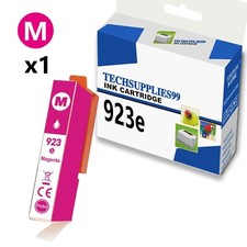 1Pk Magenta Compatible HP 923e Ink Cartridge 923 for Office Jet Pro 8130 8130e picture