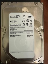 Seagate Constellation ES 2TB 7.2K SAS 3.5
