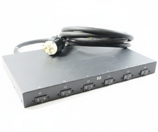 HP Intelligent Modular Power Distribution Unit PDU with Accessories 500498-001 picture