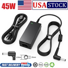 45W 33W AC Adapter Charger For ASUS VivoBook X201E X202E F201E S200E EXA1206CH picture