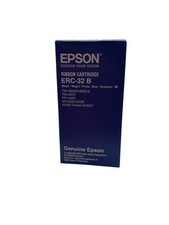 Genuine Epson Black Ribbon Cartridge ERC-32 B for TM-H600/H6000 RP-U420 picture