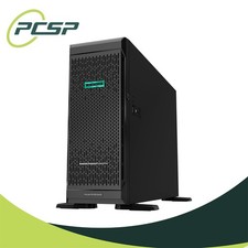 HP ML350 Gen10 Tower Server 2x Gold 6132 256GB DDR4 8x 1TB SATA HDD w/Raid picture