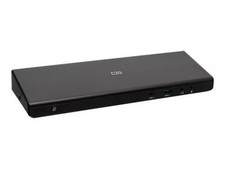 C2G USB-C 12-in-1 Triple Display Docking Station – HDMI/DP/Ethernet – New picture