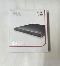 LG GP63EX70 Ultra Slim Portable DVD Writer +M-DISC Support  picture