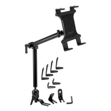 ARKON TAB801 Heavy Duty Vehicle Seat Rail Tablet Mount w/ 22 inch Arm iPad +MORE picture