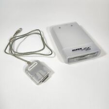 Imation SuperDisk USB Drive for Macintosh Model SD-USB-M2 picture