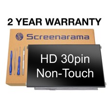 HP M15719-001 HD 30pin Matte LED LCD Screen + Tools SCREENARAMA * FAST picture