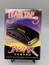 TEAM TAP Atari Jaguar Multi Player Adapter For Jaguar 64-Bit - NIB picture